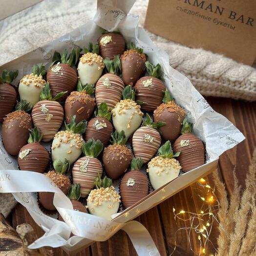 Молочная коубничка