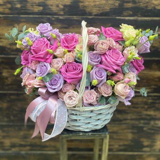 Only roses
