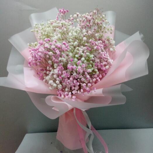 Ramo de gypsophila