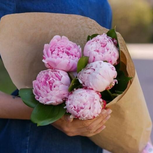Bouquet of pitns