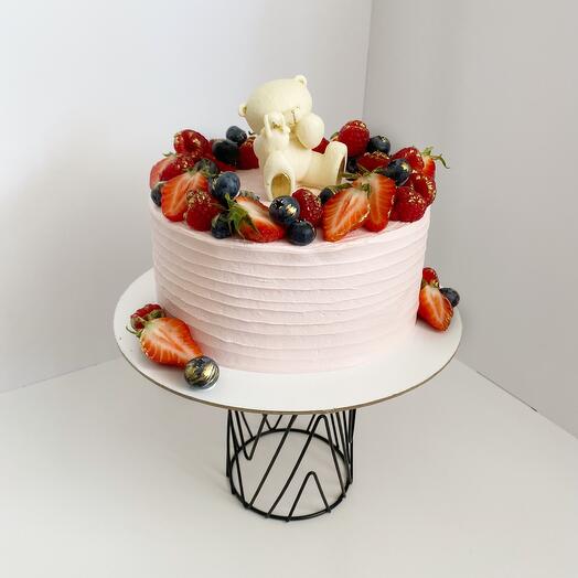 Birthday cake