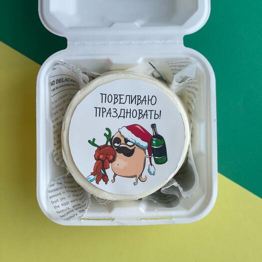 Бенто торт на праздник