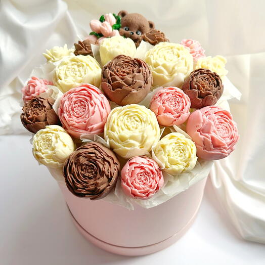 Ramo de chocolate
