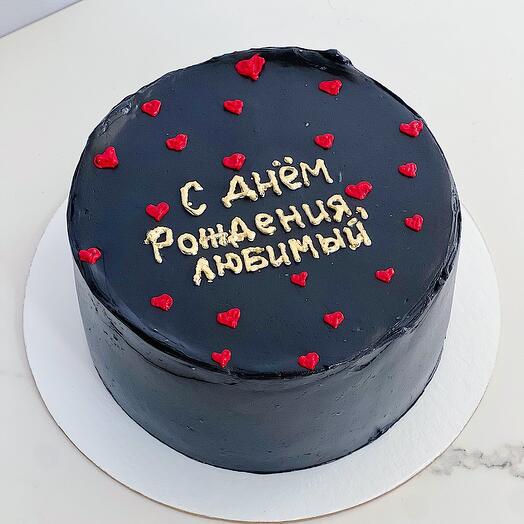 Бенто торт мужу, любимому