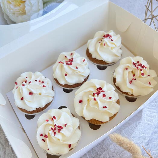 Капкейки 🧁