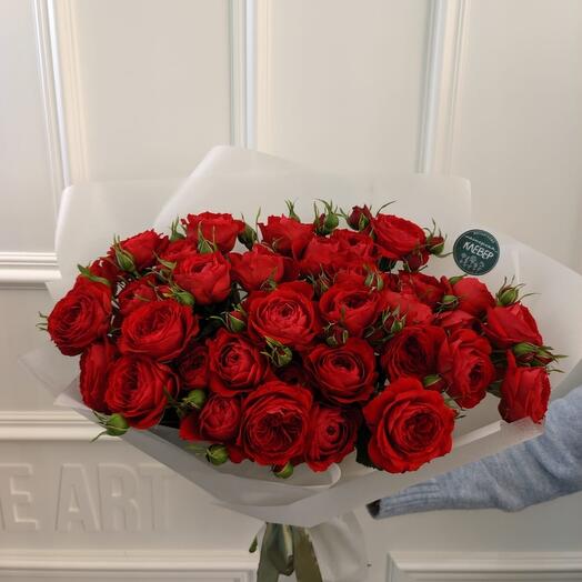 Яркое признание