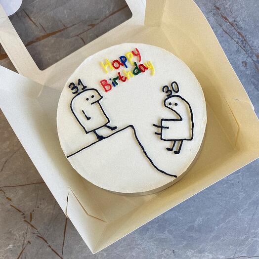 Бенто-max 🎂 арахис / карамель