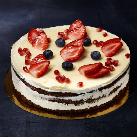 Poppy Seed Cake