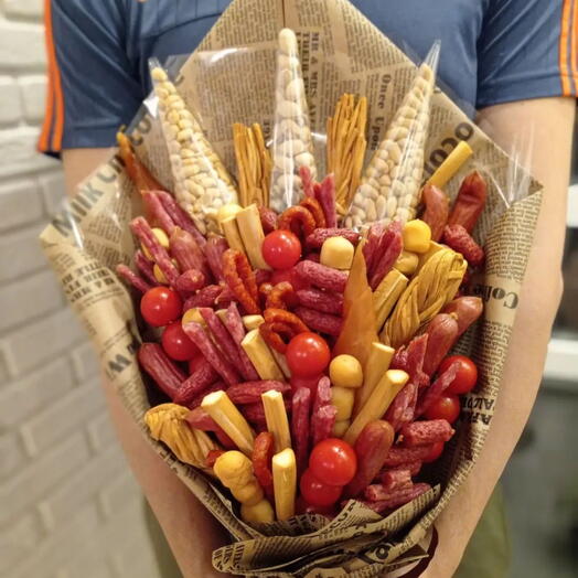 Men's bouquet