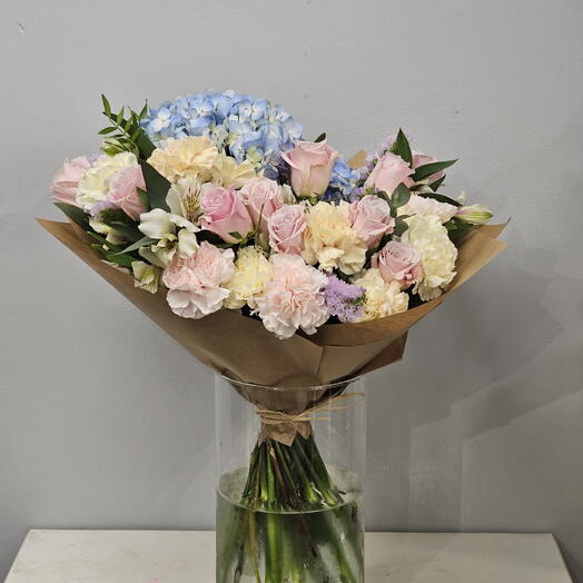 Bouquet "Pastel"