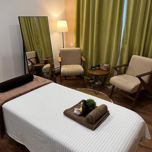 Электронный Подарочный сертификат  "Спа Церемония «Спокойствие мегаполиса» для двоих" (1 ч 30 м)