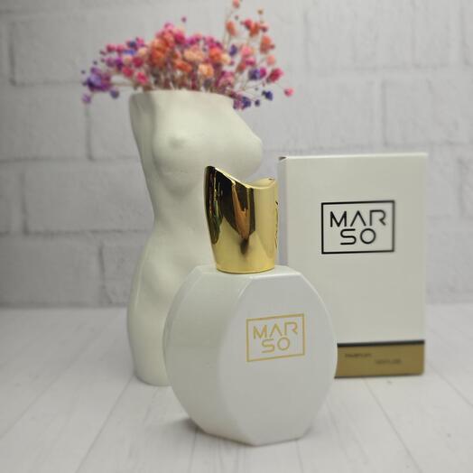 Аромат F111 создан от компании MARSO  по мотивам парфюма Black Opium - Yves Saint Laurent