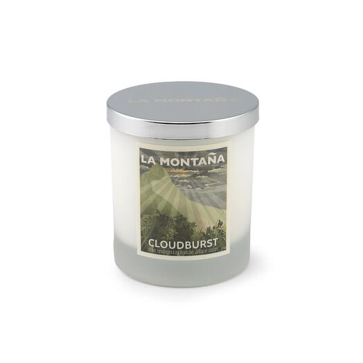 La Montana - Cloudburst scented candle - 220gm