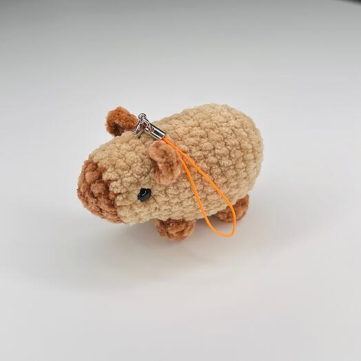 Брелок капибара