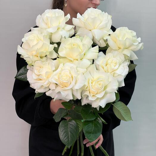Французские ажурные розы
