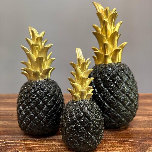 Ананасы 🍍 декор