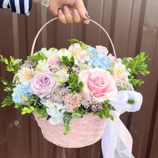 Волшебная поляна для моей 💝