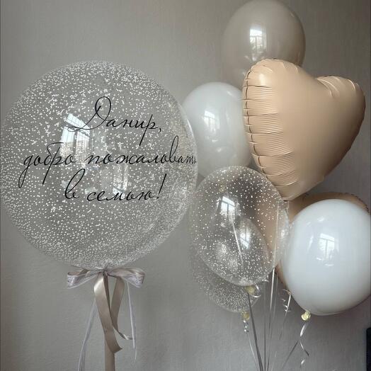Шары На выписку