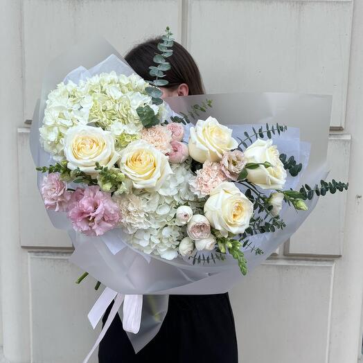 Букет «Нежность» L