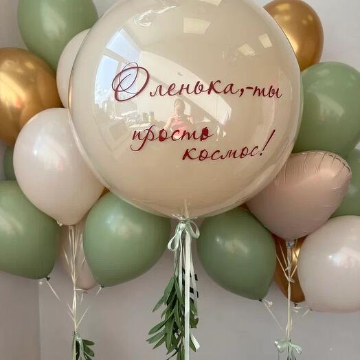 Набор Эвкалипт