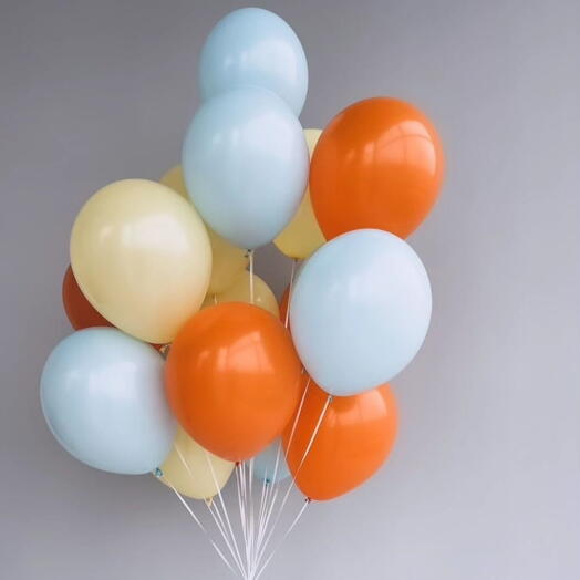 Mix balloons