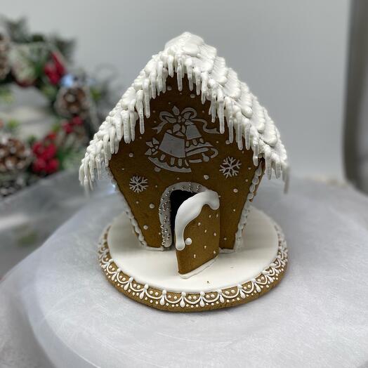 Пряничный домик