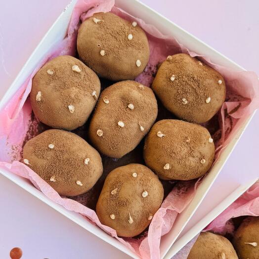 Пирожное картошка