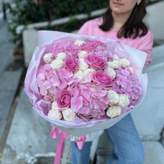 Pink love