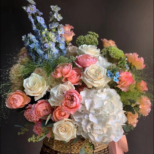 Кашпо сборное