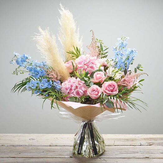 Serene Meadow Bouquet