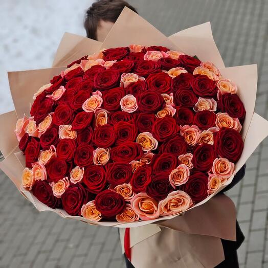 101 роза🌹