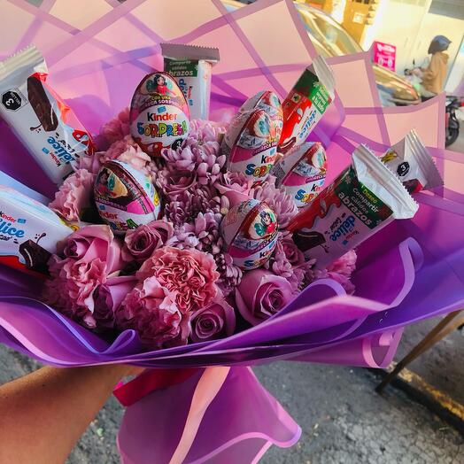 Dulces momentos