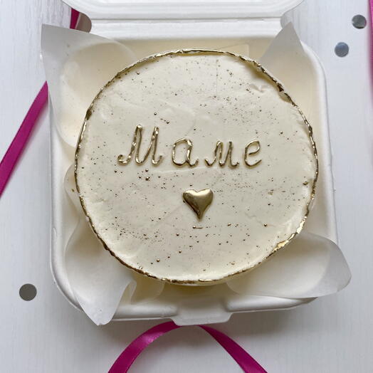 Pastel de Bento mamá