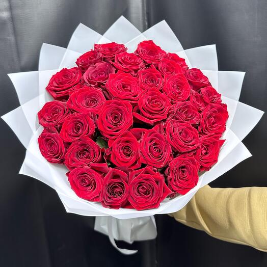 31 roses