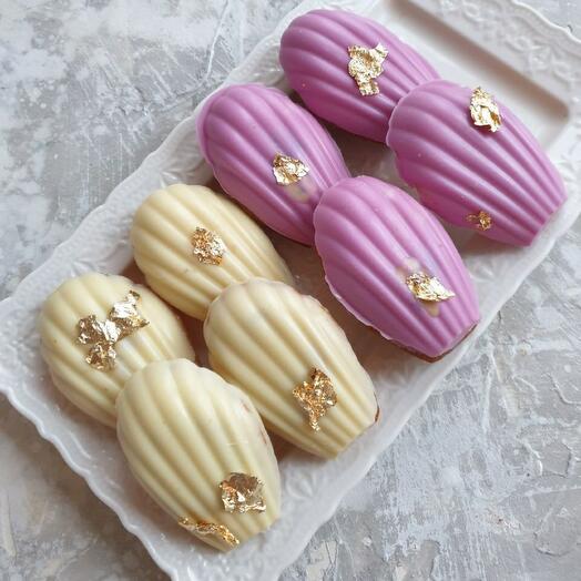 Десерты Мадлен