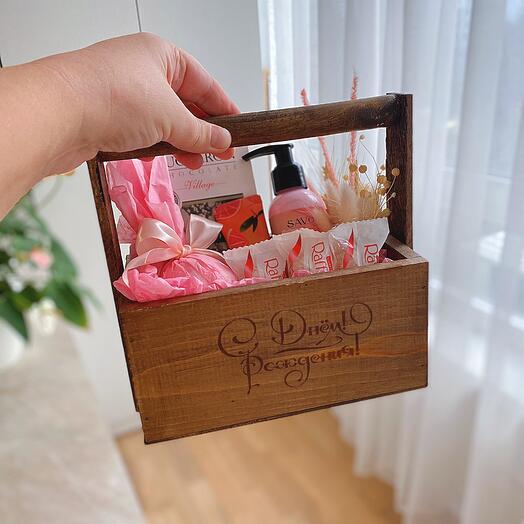 Подарок на день рождения