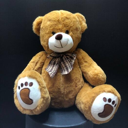Мягкая игрушка "Мишка коричневый"