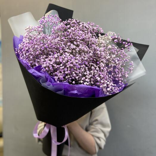 Фиолетовое облако 💜