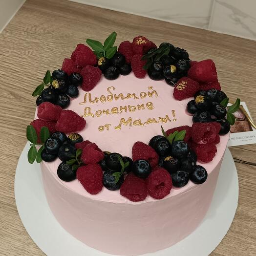Доченьке от мамы