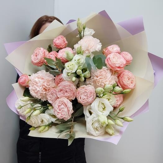 Author's bouquet 24