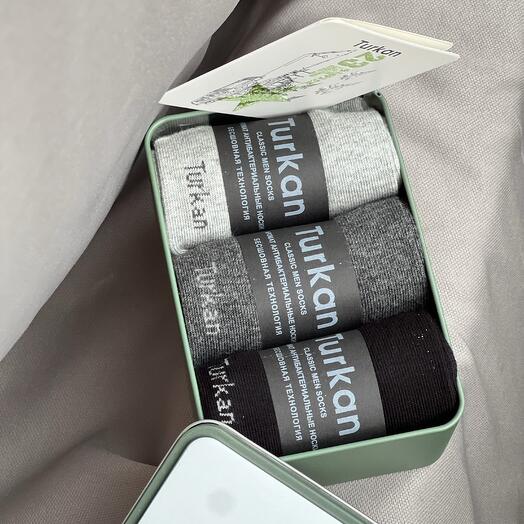 Набор носков лимитированная коллекция