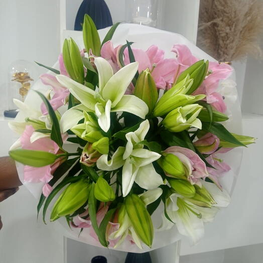 Lilies Word