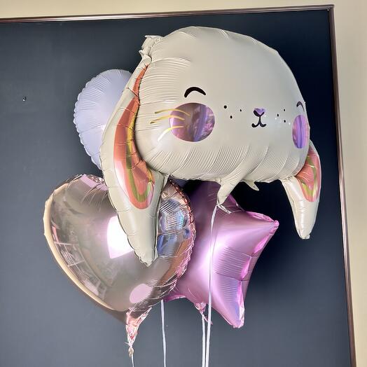 Foil Balloon Set
