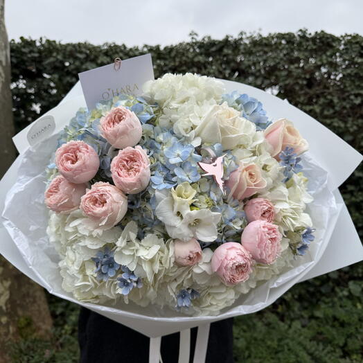 Blue love