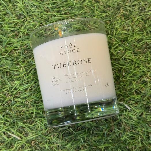 Свеча ароматическая «TUBEROSE»