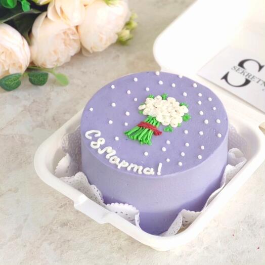 Бенто 8 марта