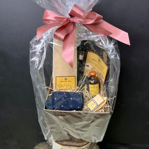 Мужской набор «Цветочная Лавка» 112