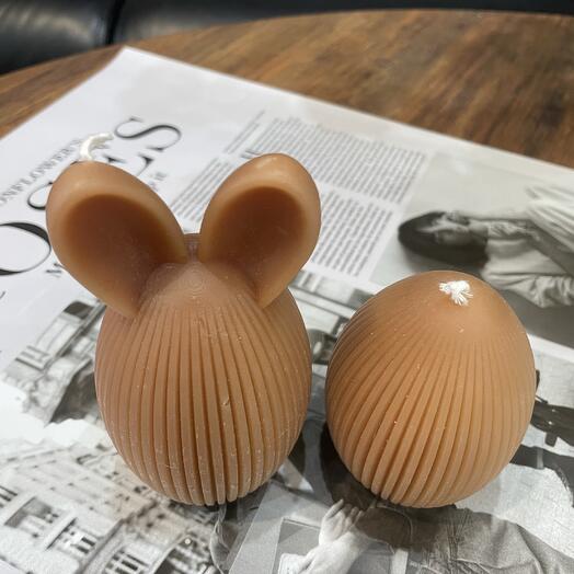 Easter Candle Set