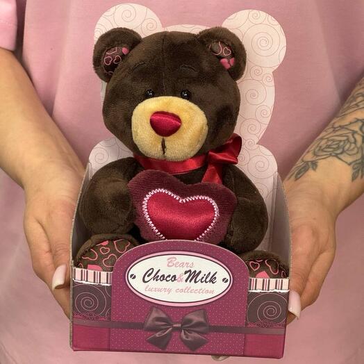 Игрушка Choco Milk