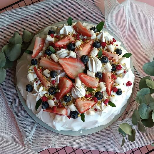 Торт Анна Павлова в подарок